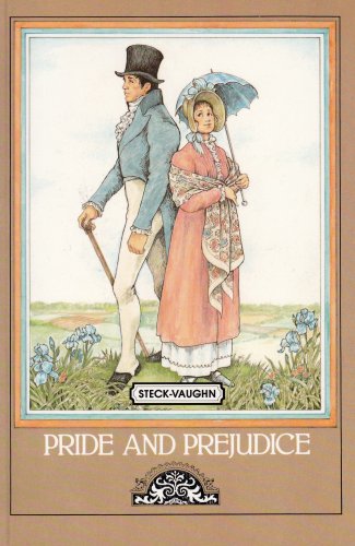 Pride and Prejudice, Story Book Grade 4 by Jane Austen, ISBN 9780811468367
