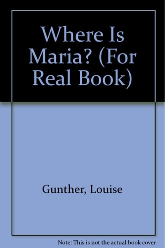 Where Is Maria?