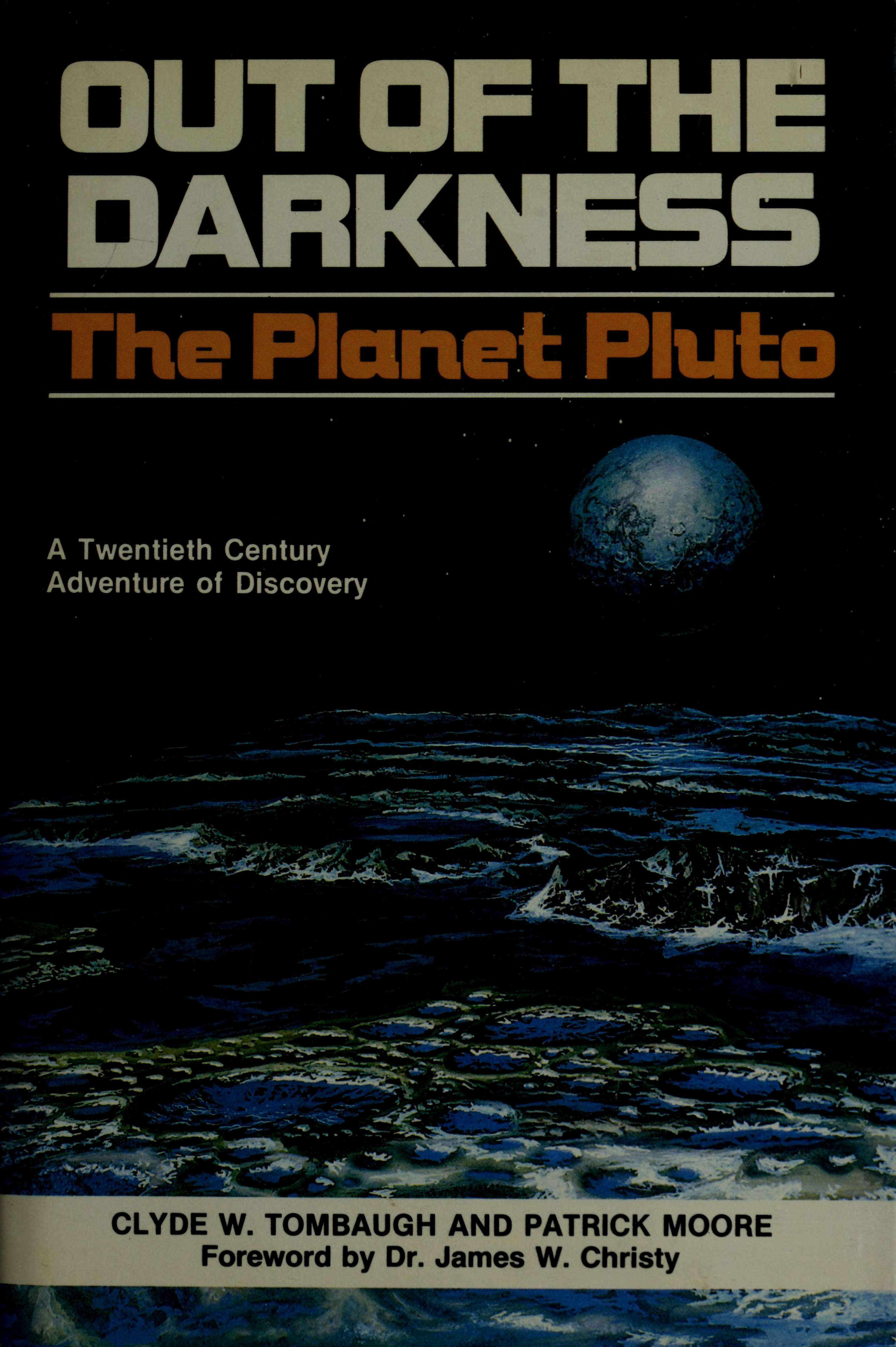 Out of the Darkness