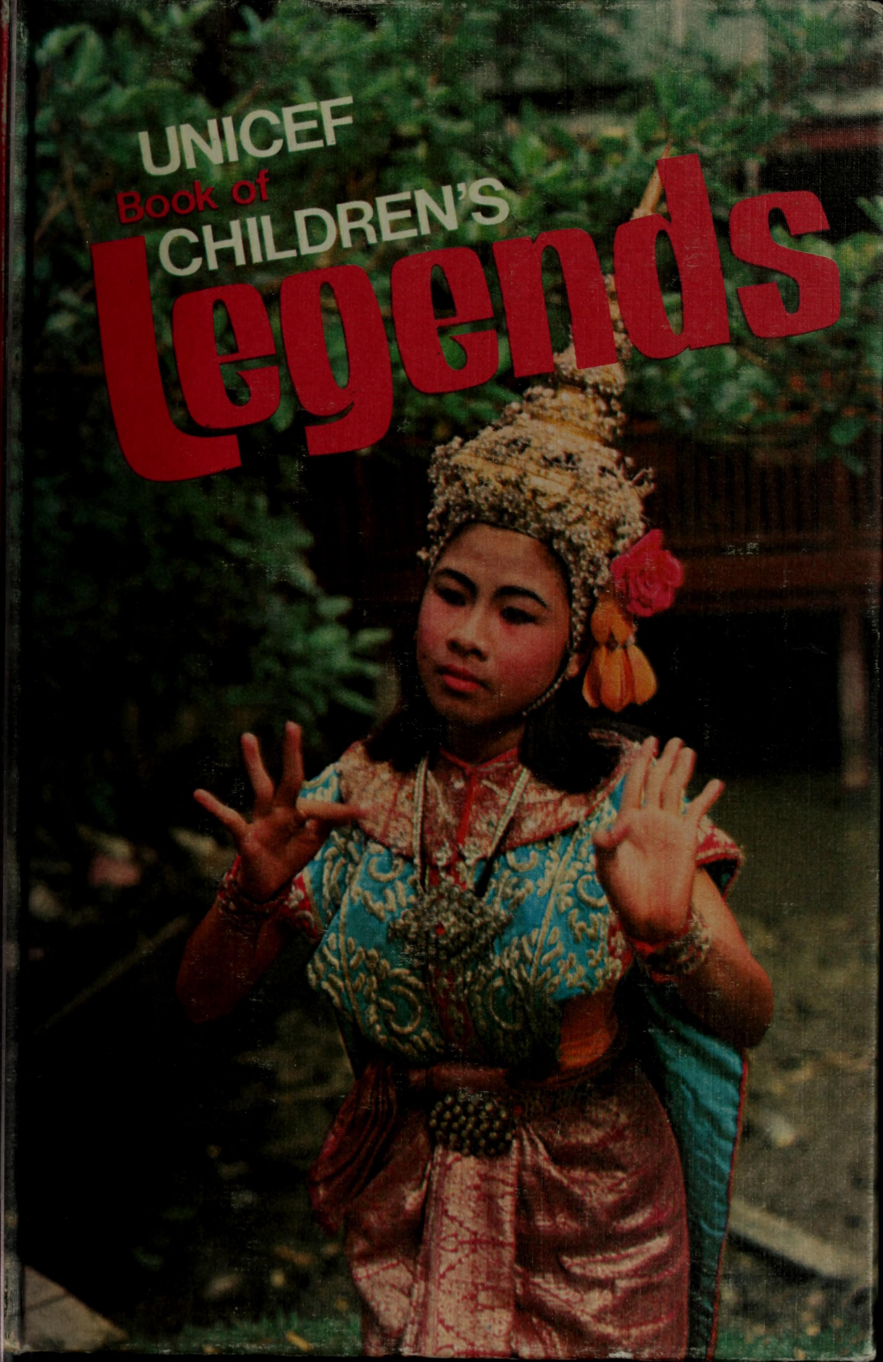 UNICEF Book of Children's Legends