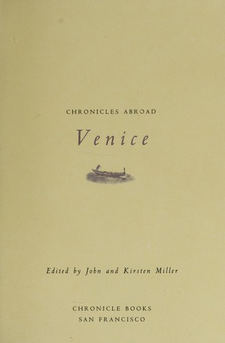Venice (Chronicles Abroad)
