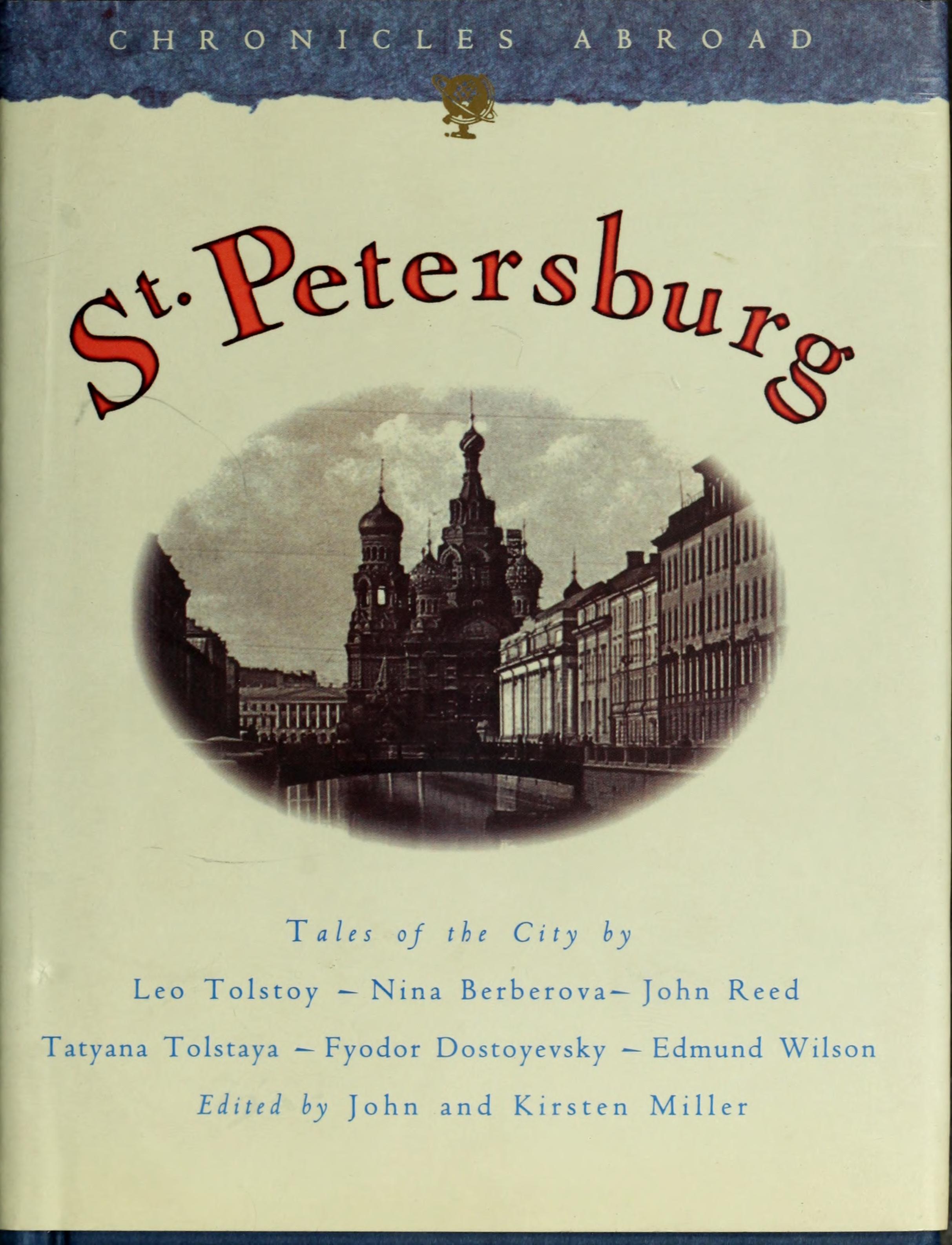St. Petersburg