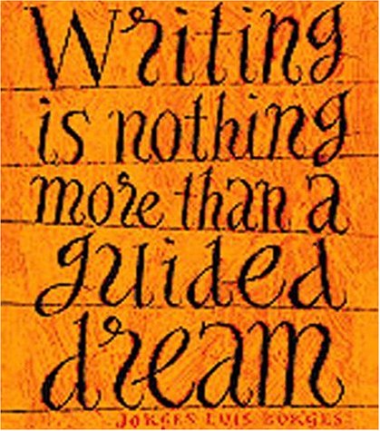 Borges Journal Jeffrey Fisher Line