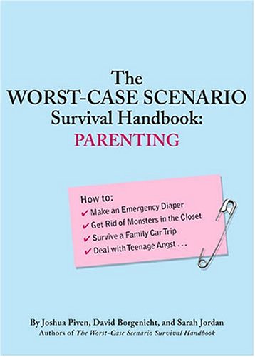 The Worst Case Scenario Survival Handbook