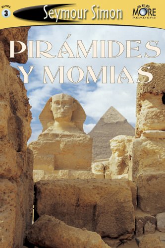 SeeMore Readers Piramides y Momias