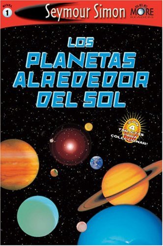 SeeMore Readers Planetas Alrededor del Sol