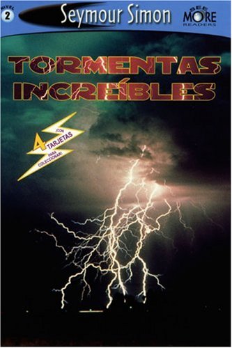 SeeMore Readers Tormentas Increibles