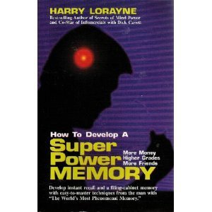 How to Develop a Superpower Memory