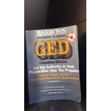 How to Prepare for the Ged High School Equivalency Examination Canadian Edition