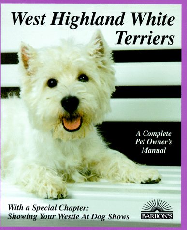 West Highland White Terriers