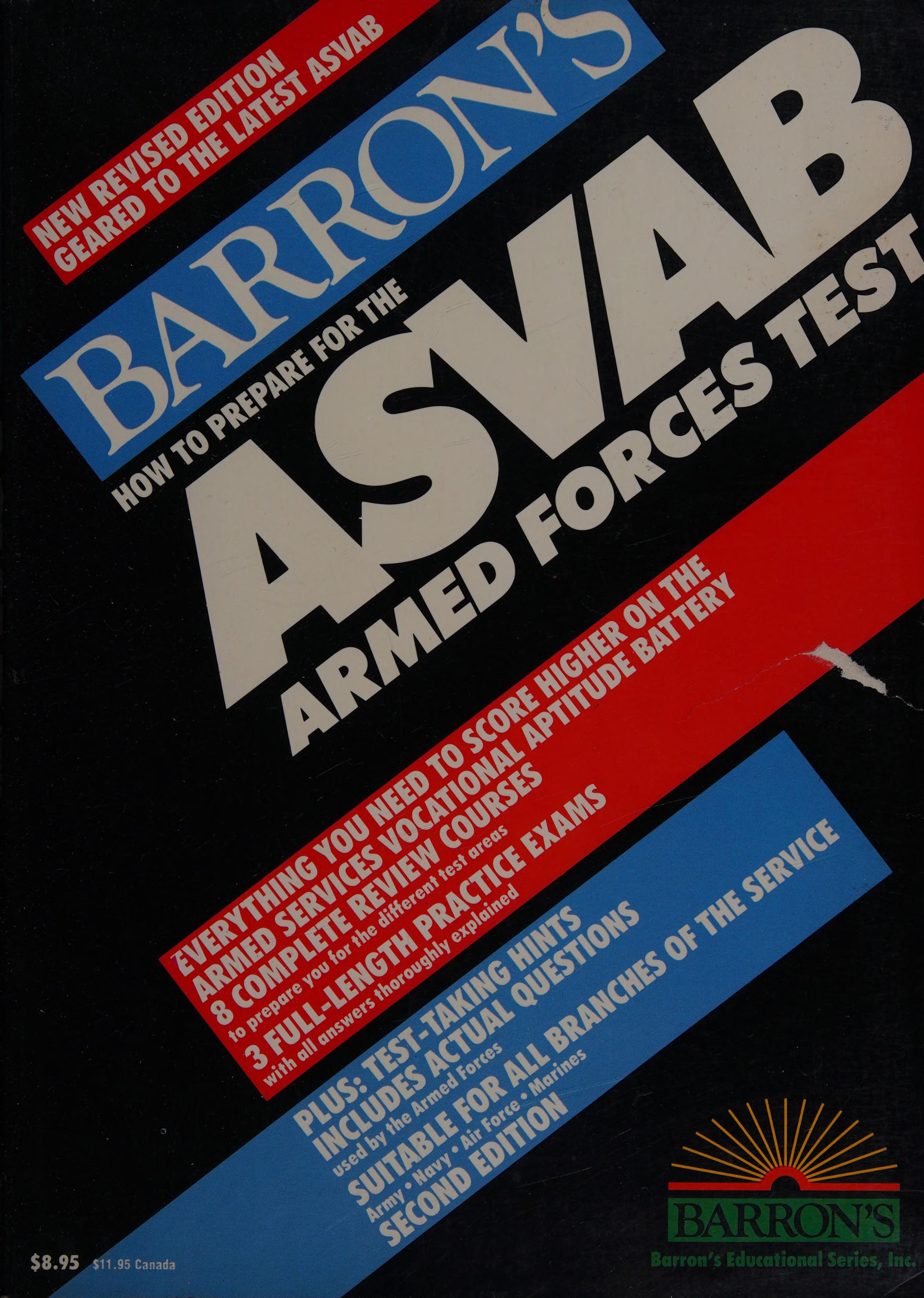 How To Prepare For The Armed Forces Test