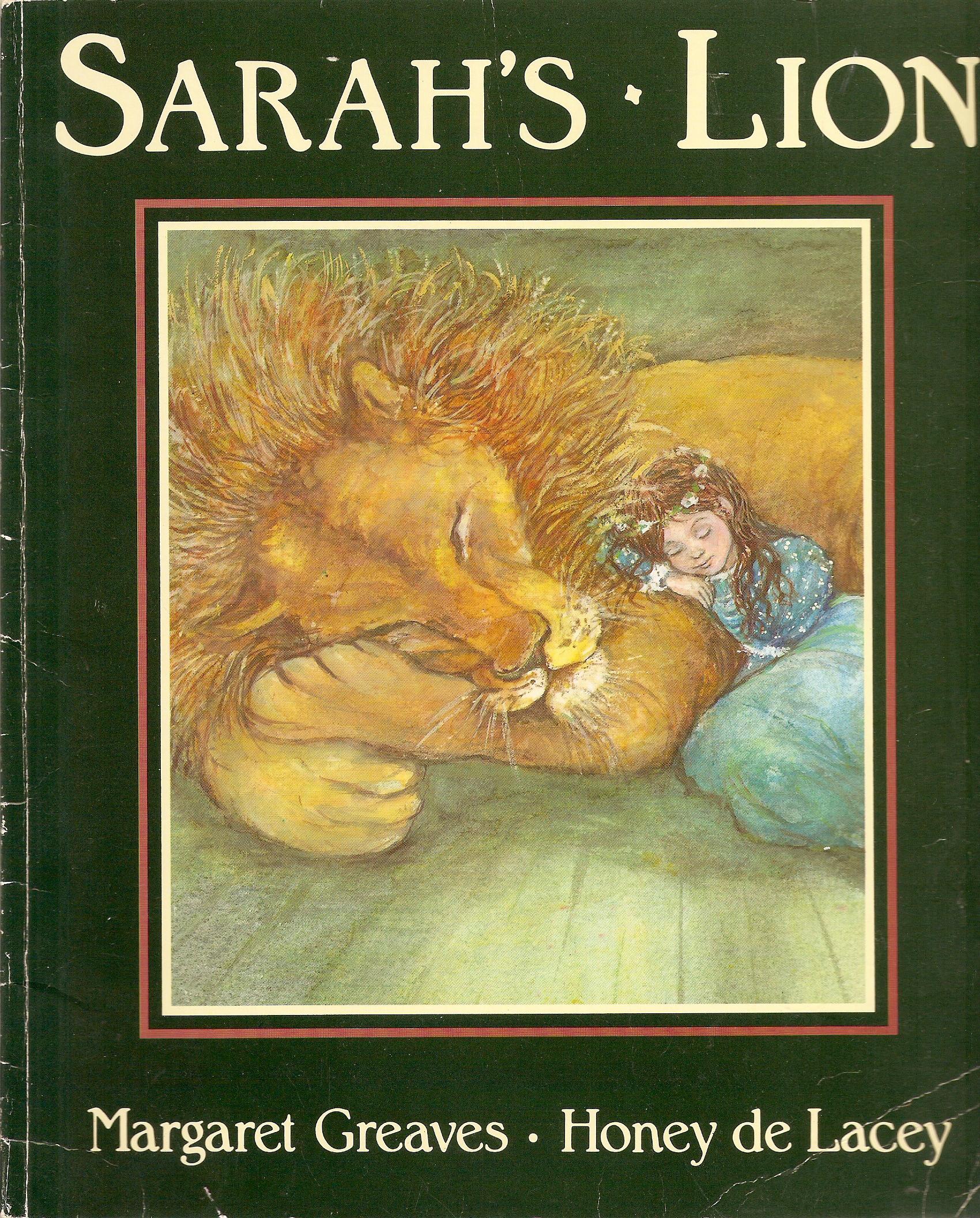 Sarah's Lion