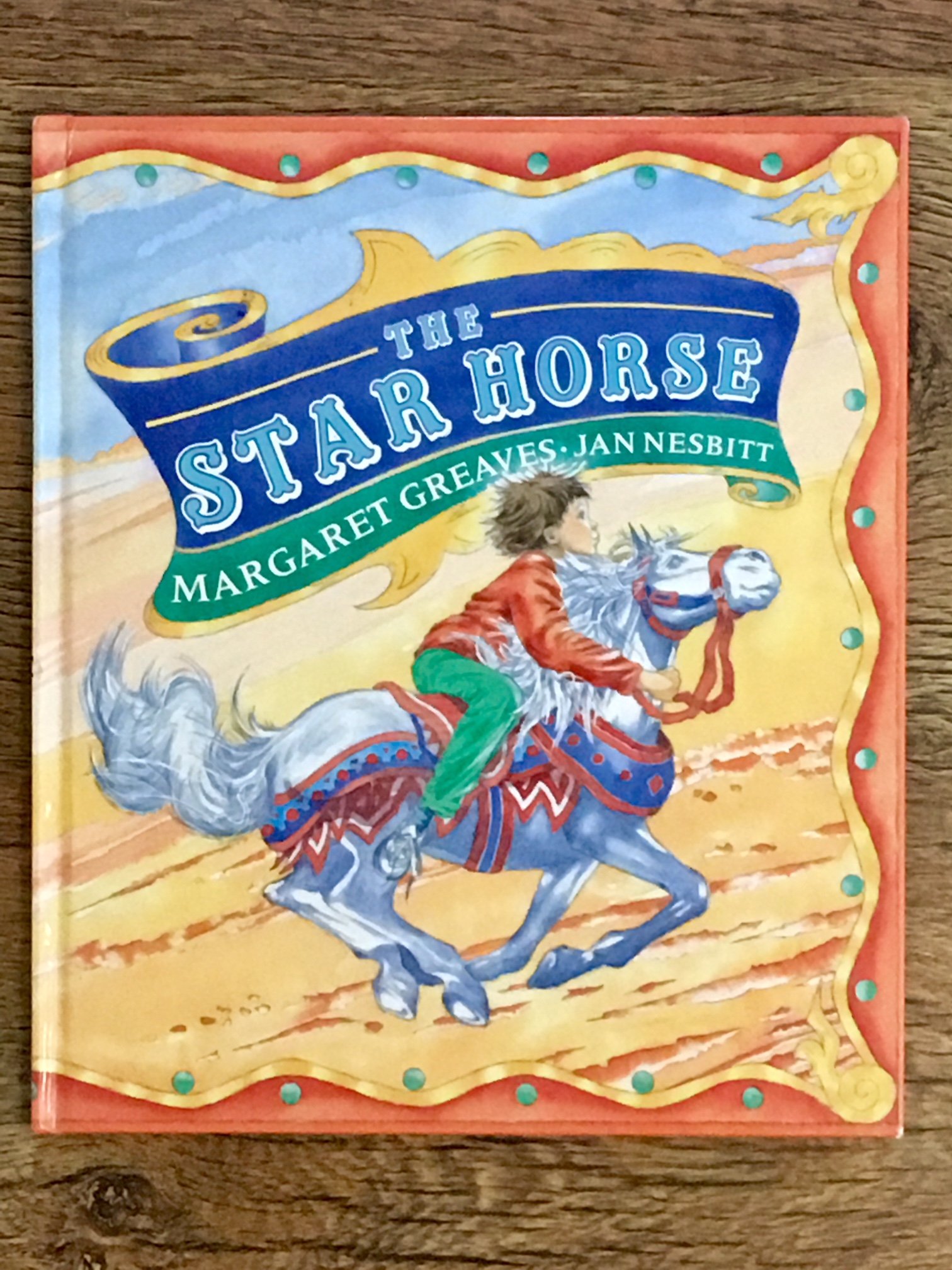 The Star Horse