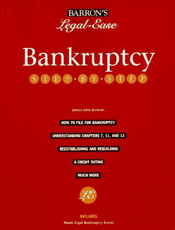 Bankruptcy Step-By-Step