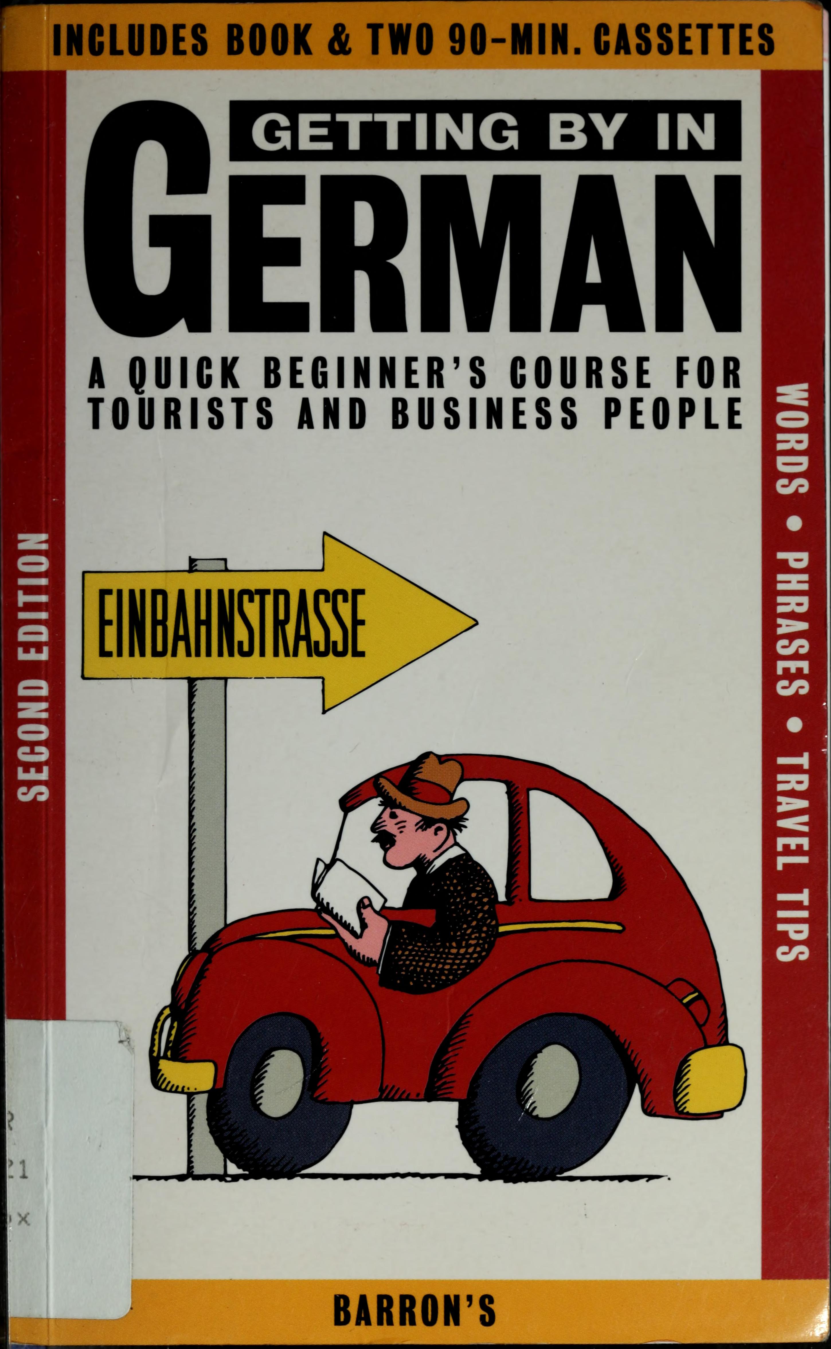 Getting by in German
