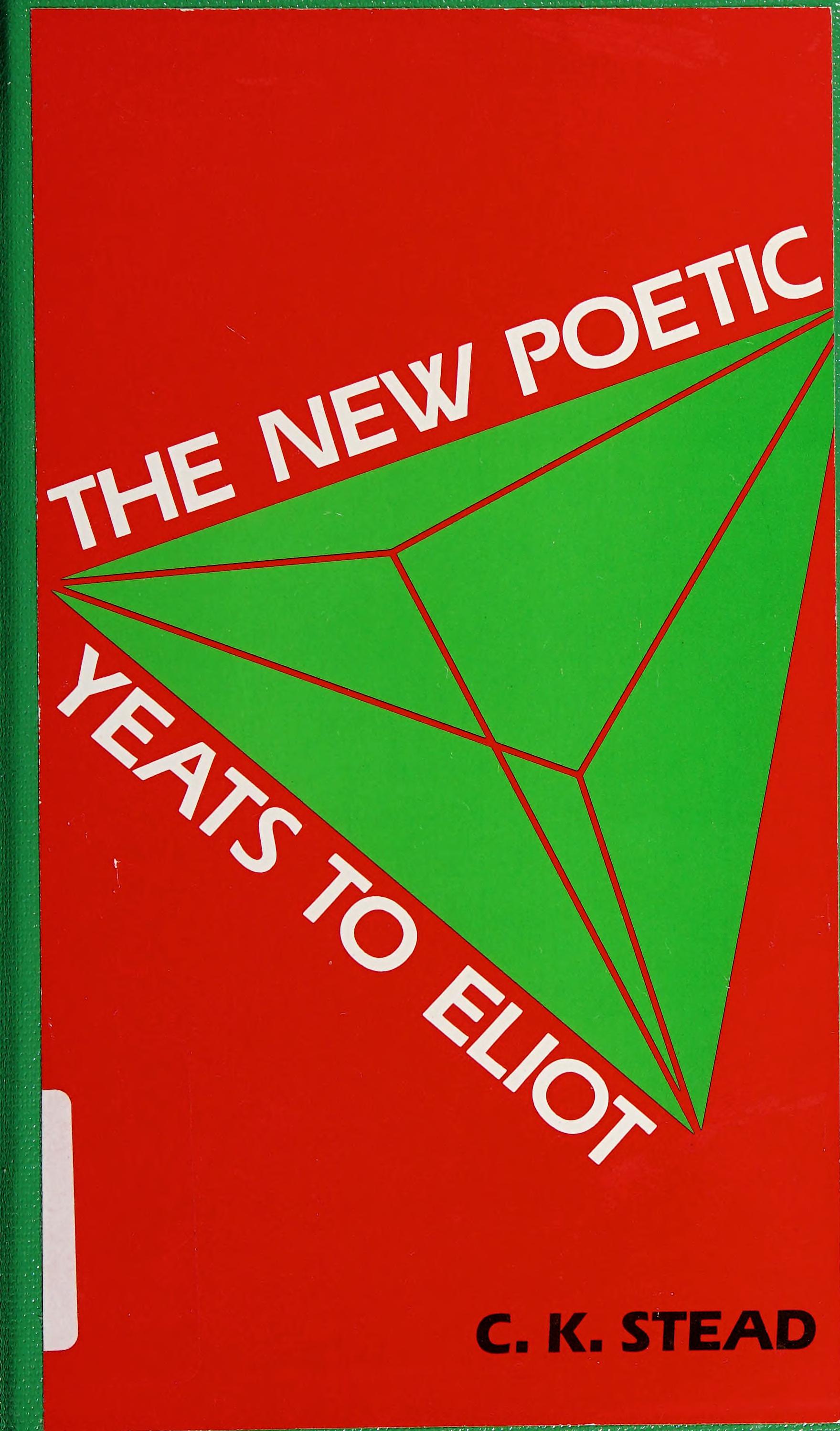 The New Poetic