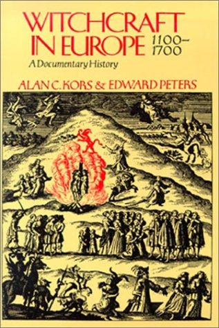 Witchcraft in Europe, 400-1700