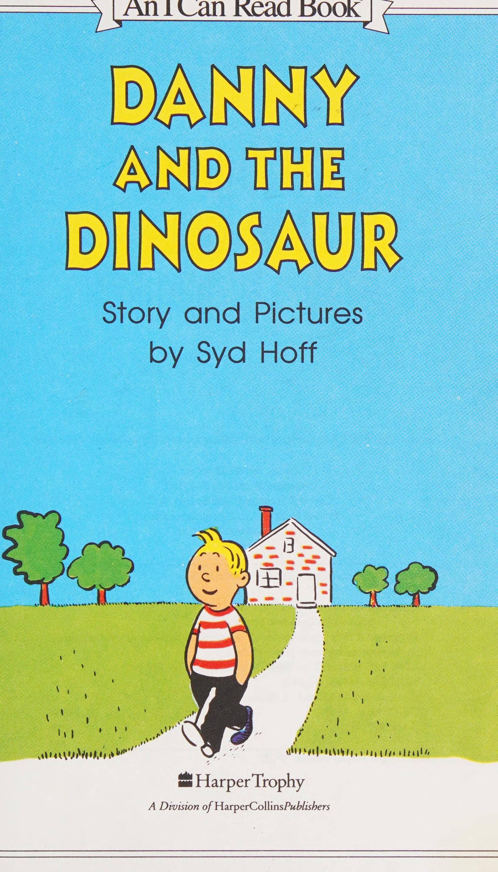 Danny and the Dinosaur