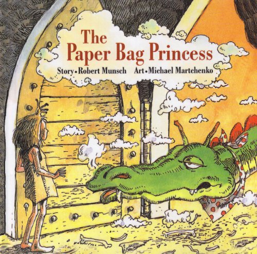 The Paper Bag Princess
