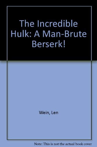 The Incredible Hulk