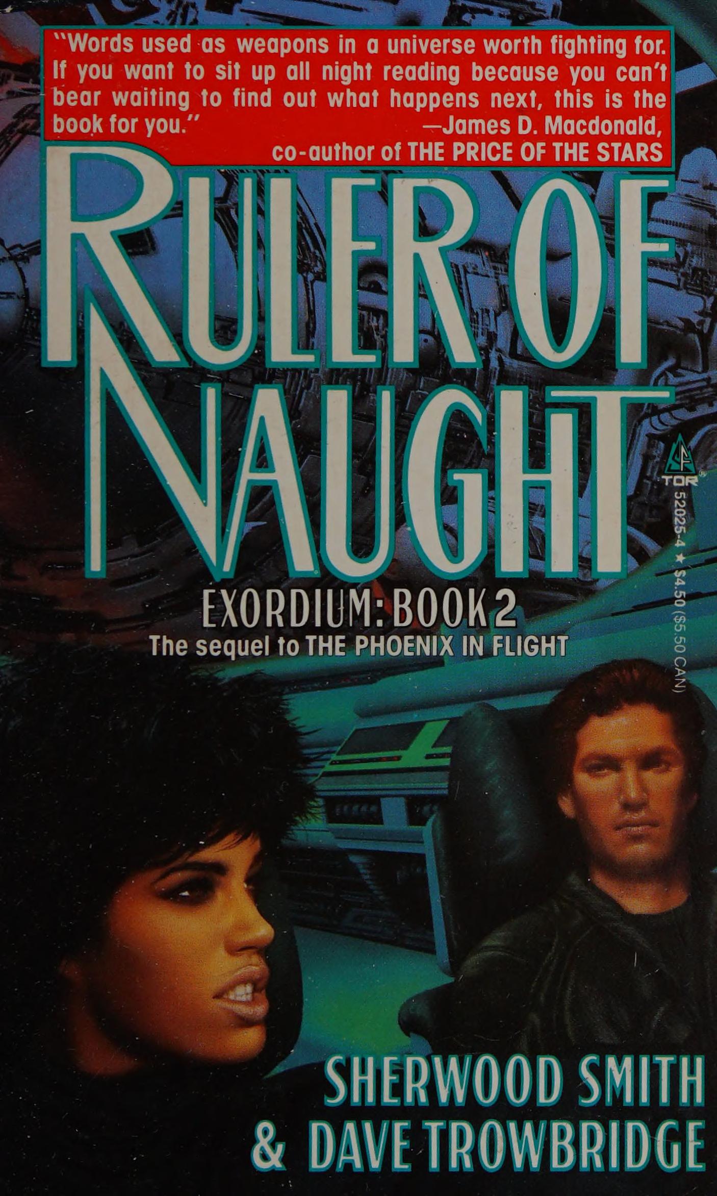 Ruler Of Naught