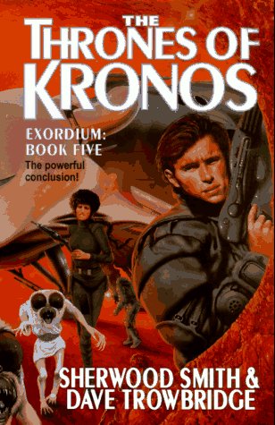 The Thrones Of Kronos
