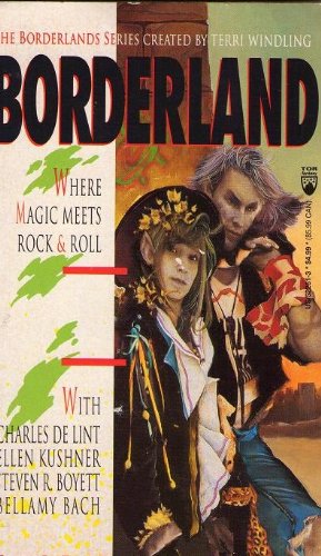 Borderland