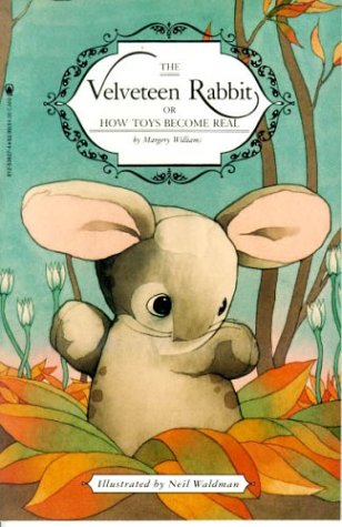 The Velveteen Rabbit or How Toys Become Real