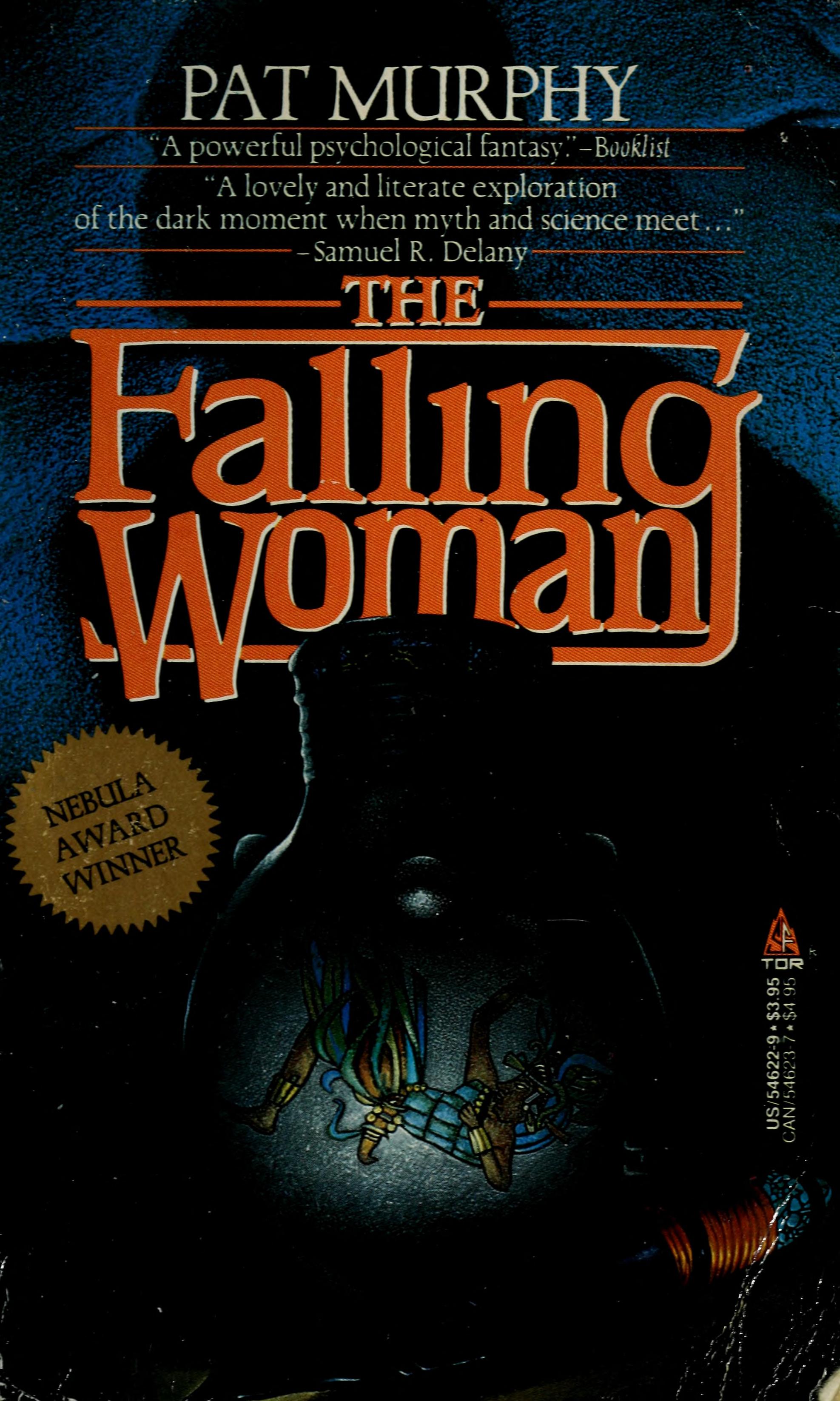 The Falling Woman