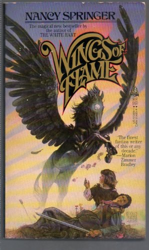 Wings of Flame