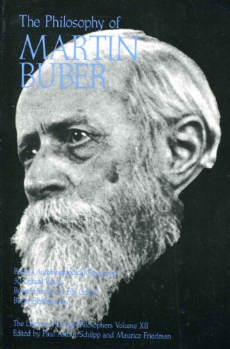 The Philosophy of Martin Buber