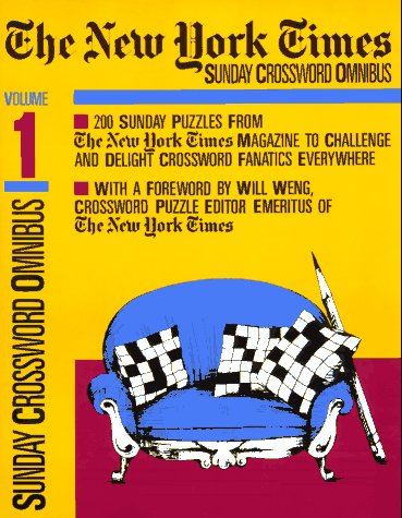 New York Times Sunday Crossword Omnibus, Volume 1