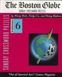 Boston Globe Sunday Crossword Puzzles Volume 6 Boston Globe