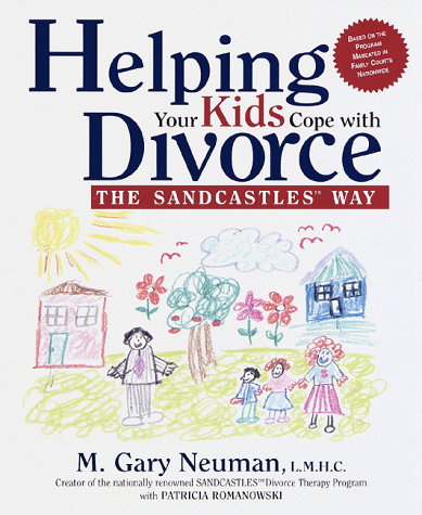 Helping Your Kids Cope With Divorce The Sandcastles Way