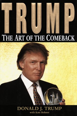 Trump by Donald J. Trump With Kate Bohner, ISBN 9780812929645