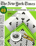 The New York Times Daily Crossword Puzzles, Volume 49