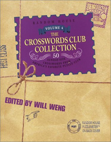 The Crosswords Club Collection, Volume 4