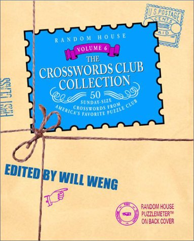 The Crosswords Club Collection, Volume 6