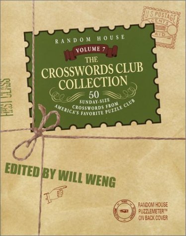 The Crosswords Club Collection, Vol. 7