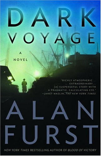 Dark Voyage by Alan Furst, ISBN 9780812967968