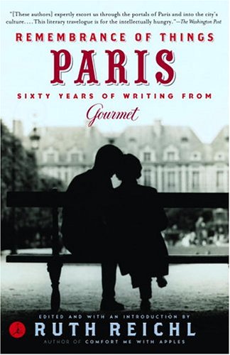 Remembrance Of Things Paris