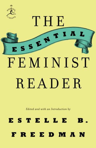 The Essential Feminist Reader