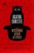 The Mysterious Affair at Styles by Agatha Christie, ISBN 9780812977202