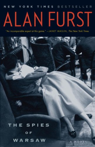 The Spies of Warsaw by Alan Furst, ISBN 9780812977370