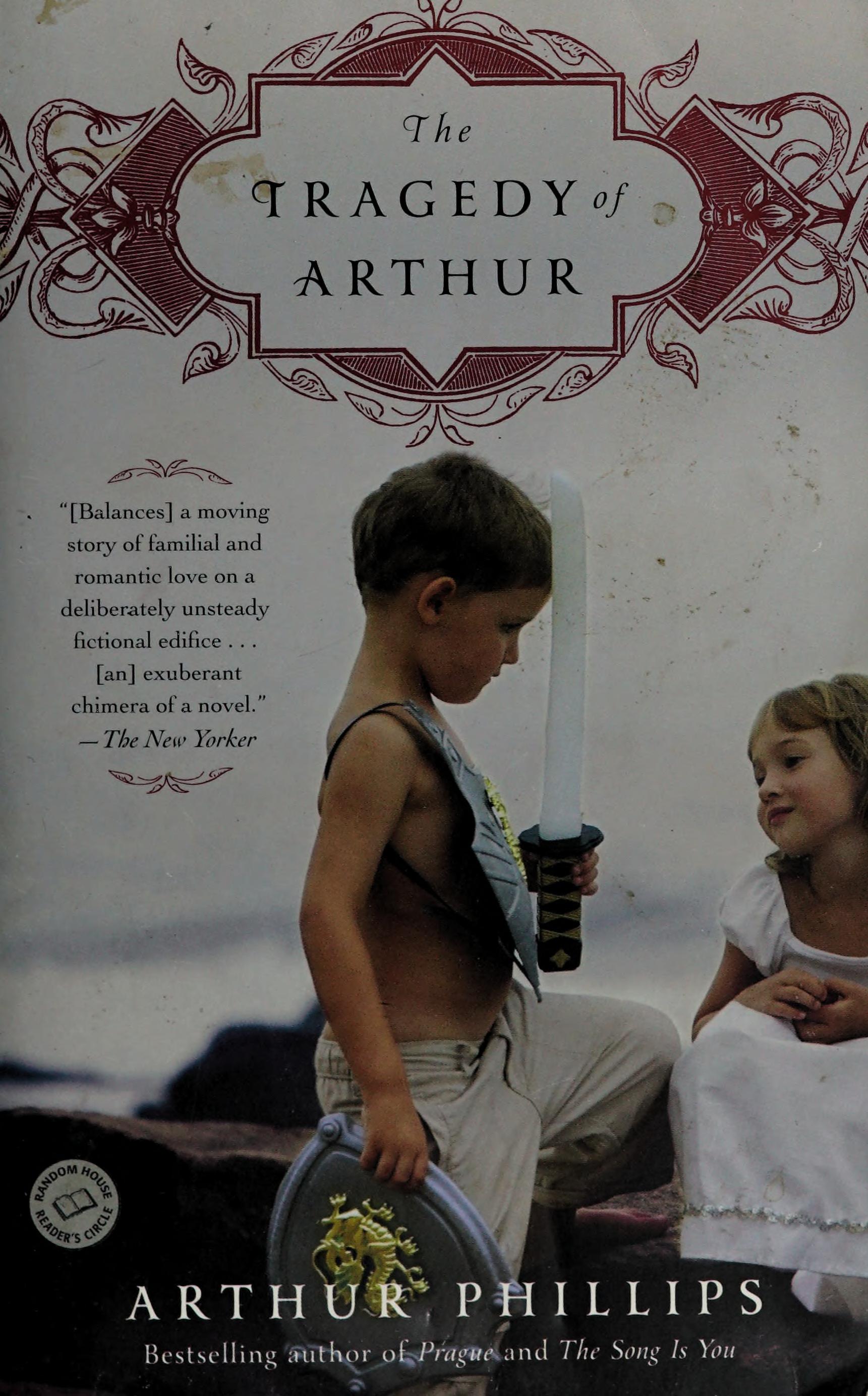 The Tragedy of Arthur