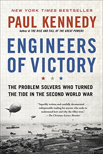 Engineers of Victory by PAUL KENNEDY, ISBN 9780812979398