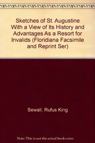 Sketches Of St. Augustine