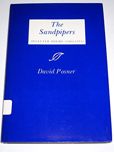 The Sandpipers: Selected Poems