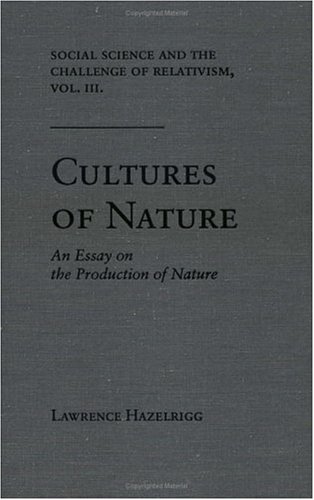 Cultures of Nature