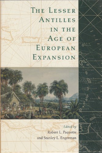 The Lesser Antilles In The Age Of European Expansion